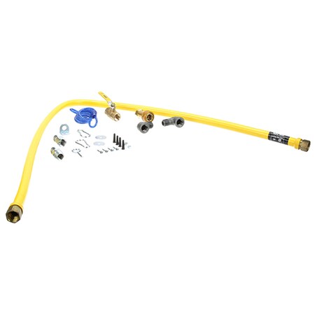 Jet Force Hose KIT -; 1/2" X 60"